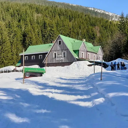 Bouda Bílé Labe Špindlerŭv Mlýn