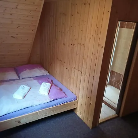 بيت ضيافة Bouda Bile Labe Špindlerŭv Mlýn