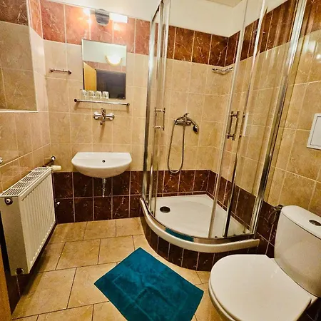 Gæstehus Bouda Bile Labe 3*