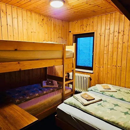 Gæstehus Bouda Bile Labe