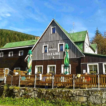 Bouda Bile Labe Špindlerŭv Mlýn