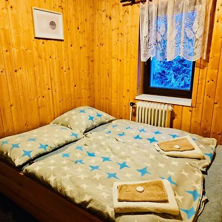 Bouda Bile Labe 3* Špindlerŭv Mlýn