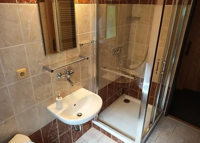 Bouda Bile Labe Špindlerŭv Mlýn