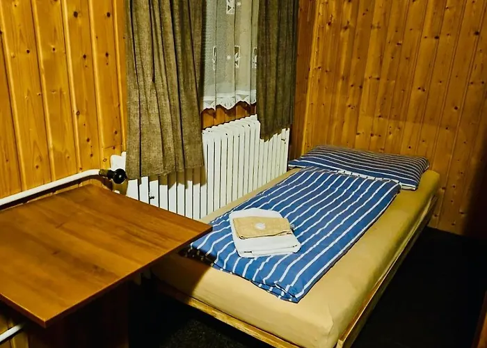 Bouda Bile Labe 3* Špindlerŭv Mlýn