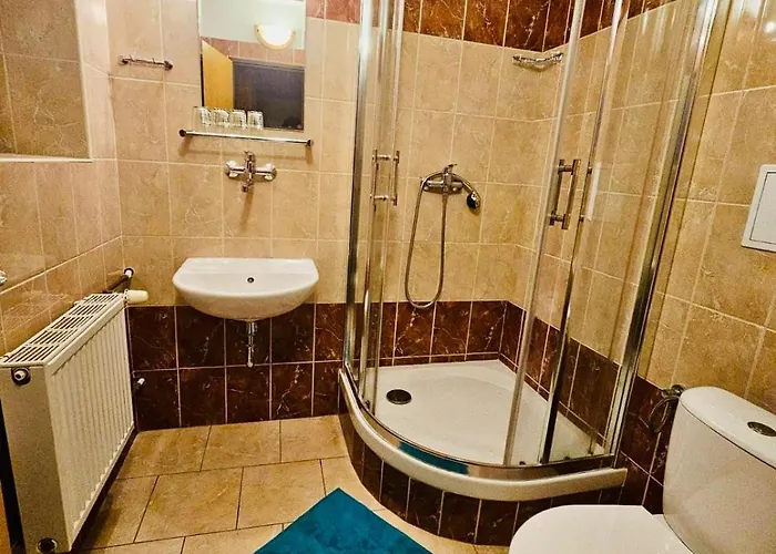 Pensionat Bouda Bile Labe 3*