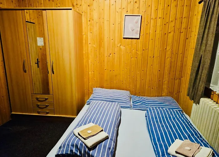 Bouda Bile Labe 3* Špindlerŭv Mlýn