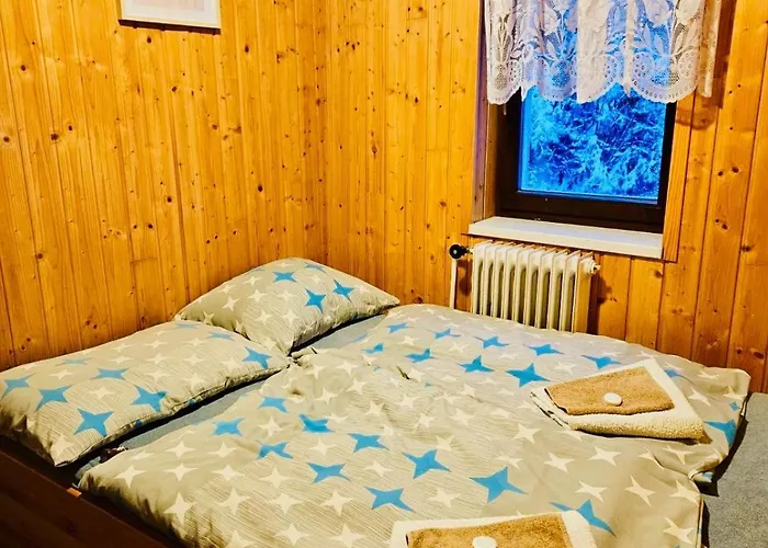 Bouda Bílé Labe 3* Špindlerŭv Mlýn